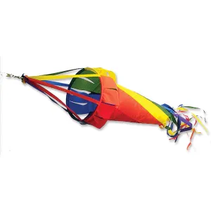 24in Rainbow Spinsock - Premier