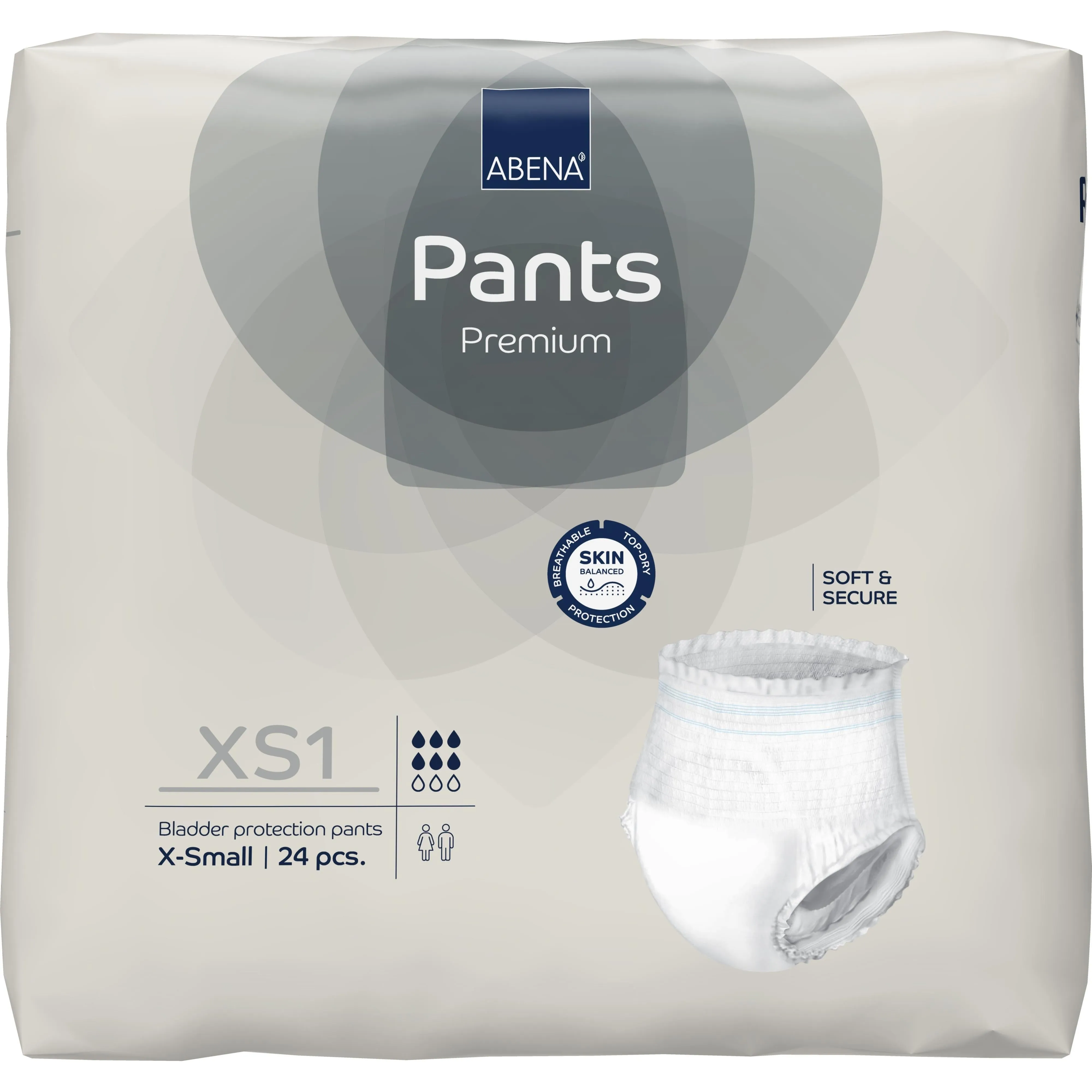 Abena Pants (Abri-Flex) Premium Protective Underwear