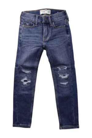 Abercrombie & Fitch Distressed Jeans Size 5-6T