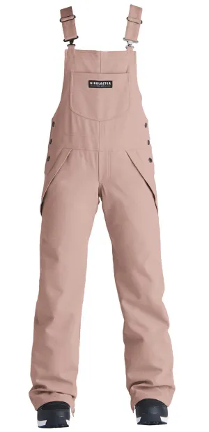 Airblaster Freedom Bib Pants Womens 2024 Blush