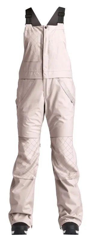 Airblaster Hot Bib Pants Womens Blush