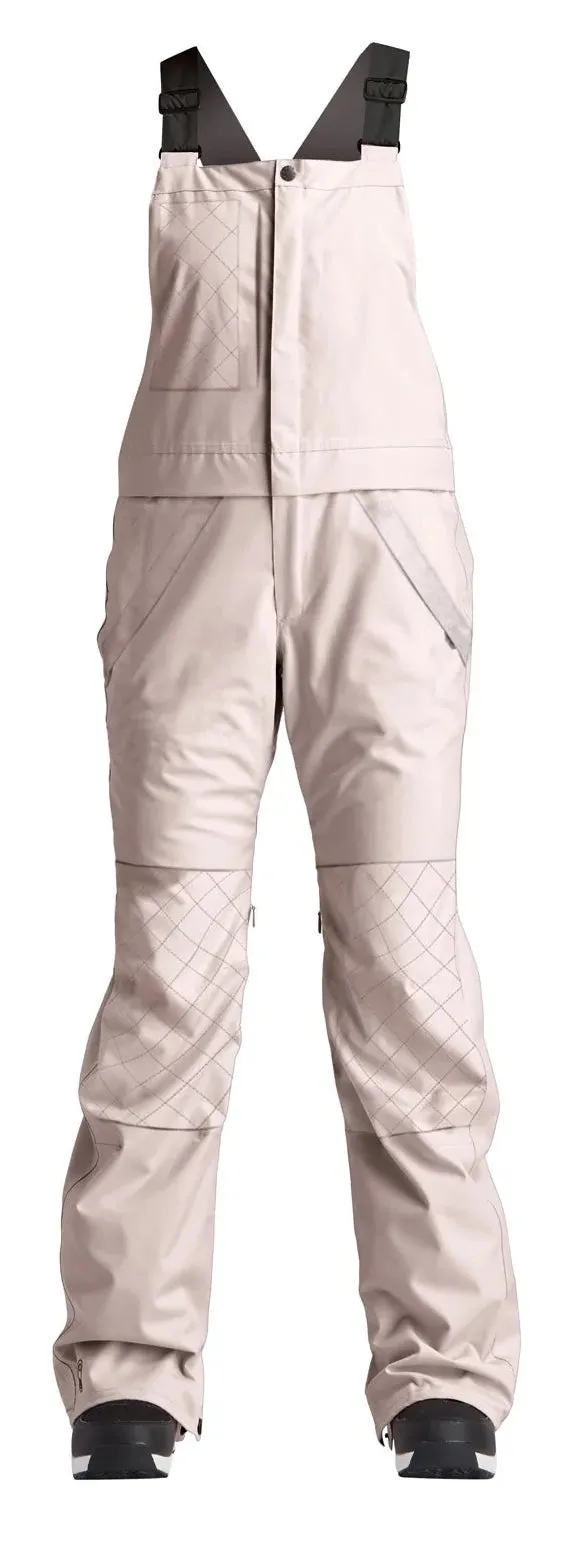 Airblaster Hot Bib Pants Womens Blush