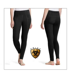 Ariat® Women's "Attain" Winter Riding Tights - Full Seat