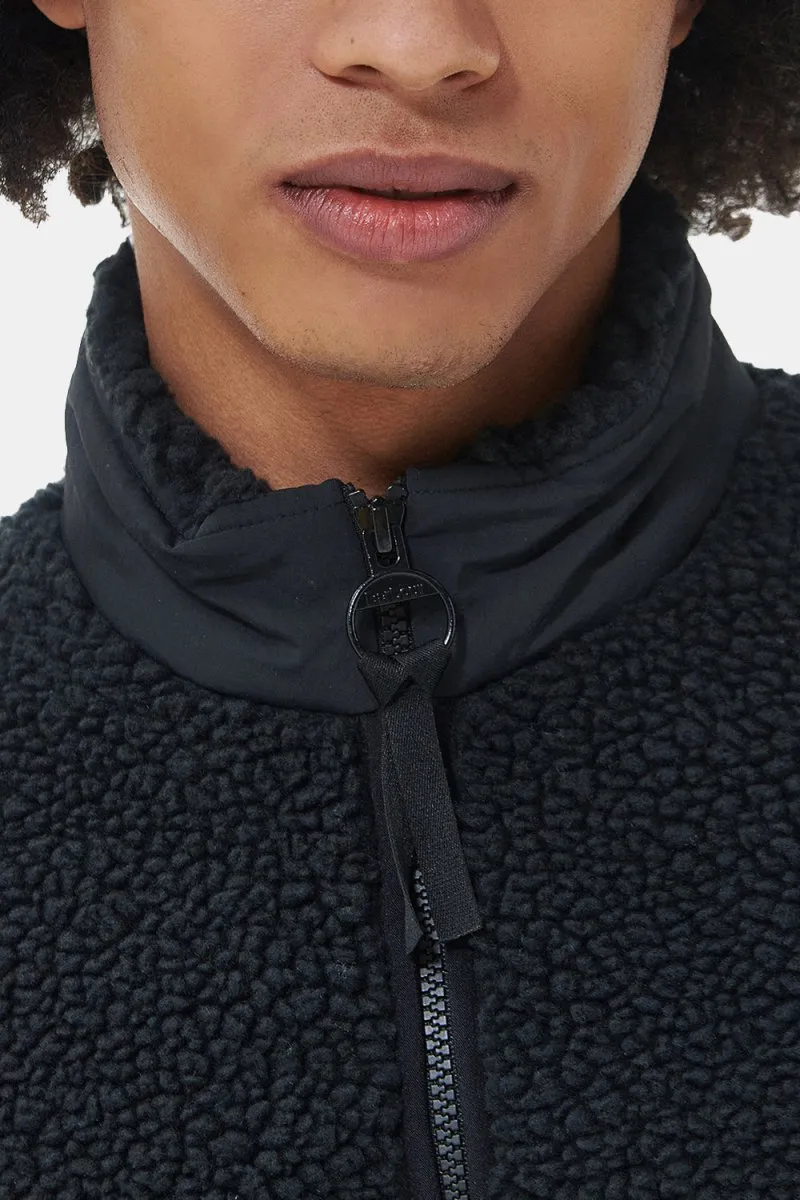 Barbour B.Beacon Starling Fleece (Black)