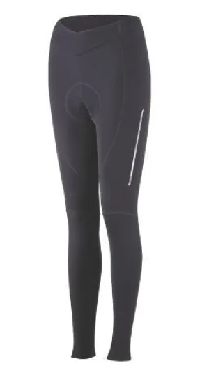 BBB Women's ColdShield Winter Tights With Pad