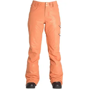 Billabong 2017 Bright Blizzard Pant - Orange