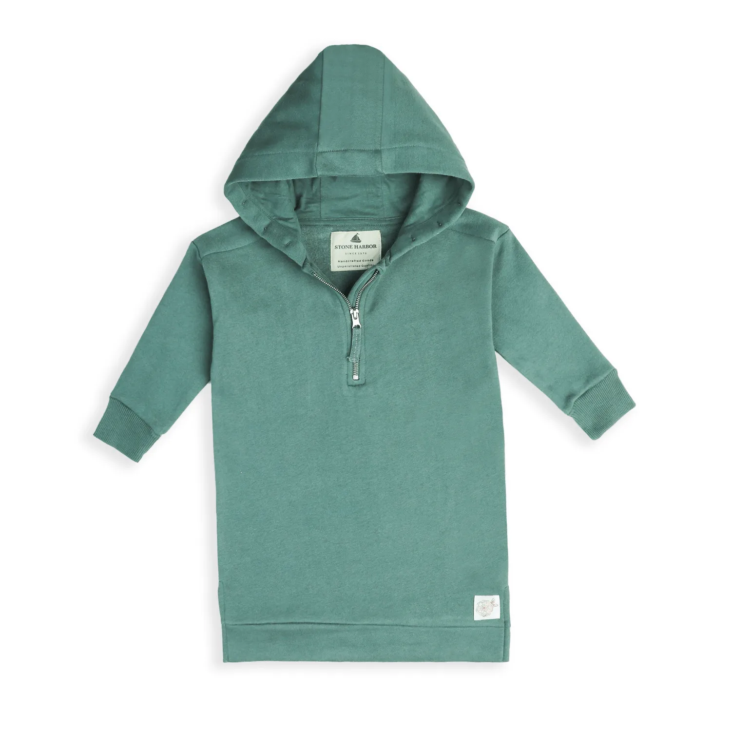 BOY'S FLEECE OVERSIZED HOODIE