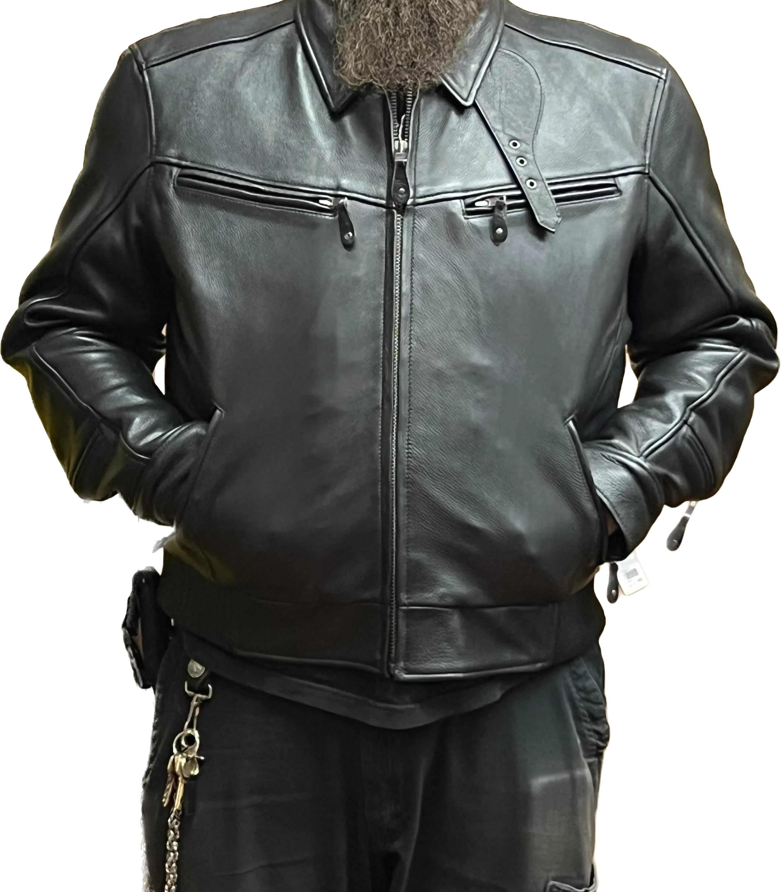 Bronson Jacket V2