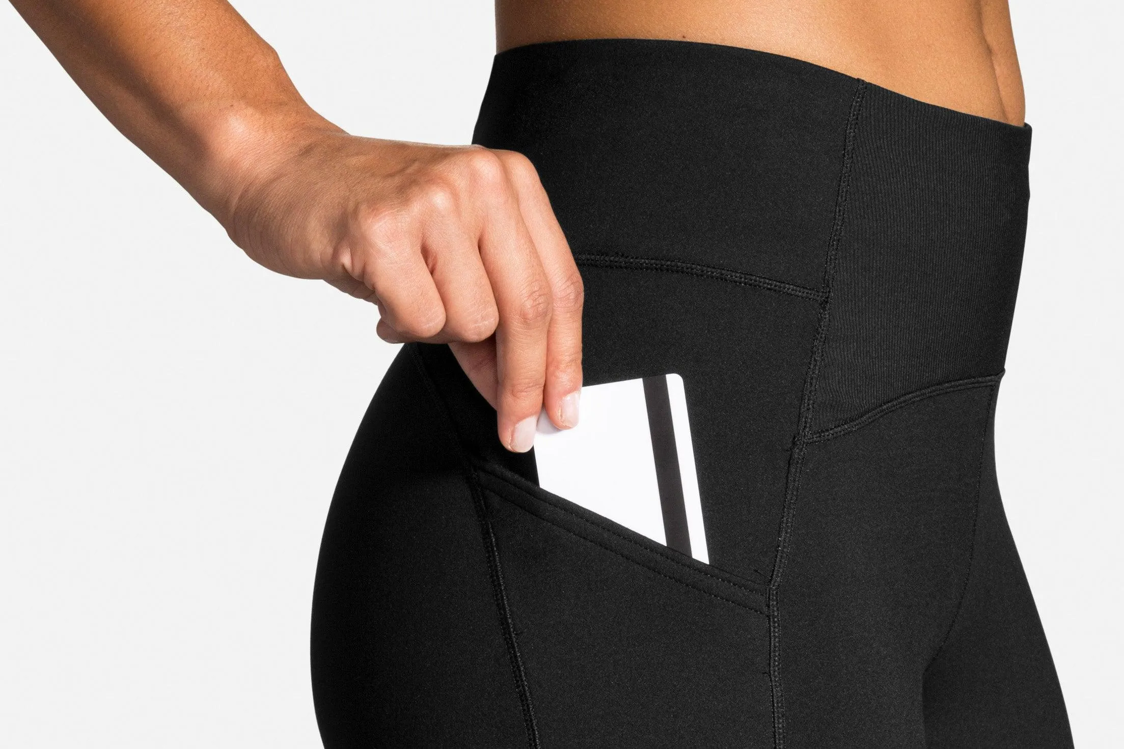 Brooks - Momentum Thermal Tights - Femme