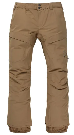 Burton [AK] Swash GORE-TEX Mens Pants 2024 Kelp