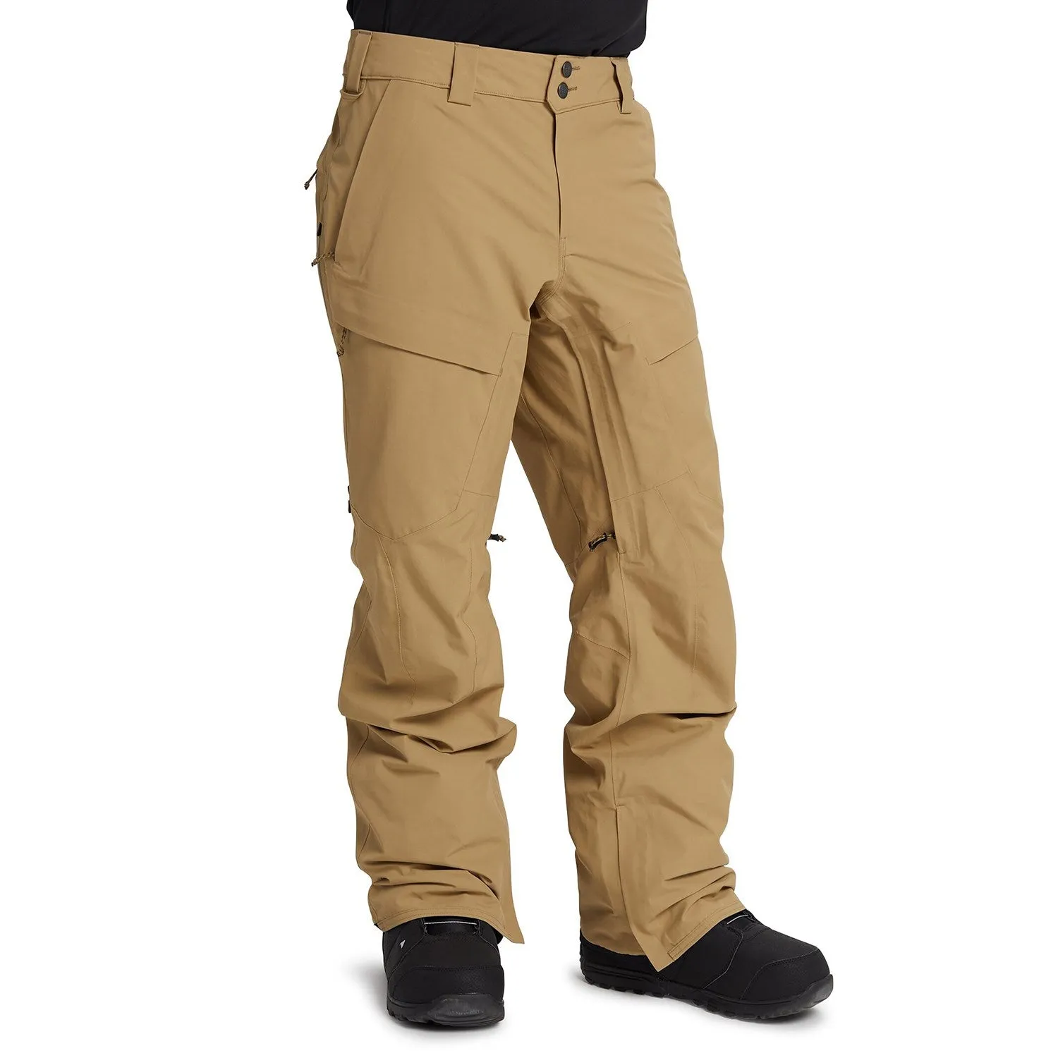 Burton [AK] Swash GORE-TEX Mens Pants 2024 Kelp