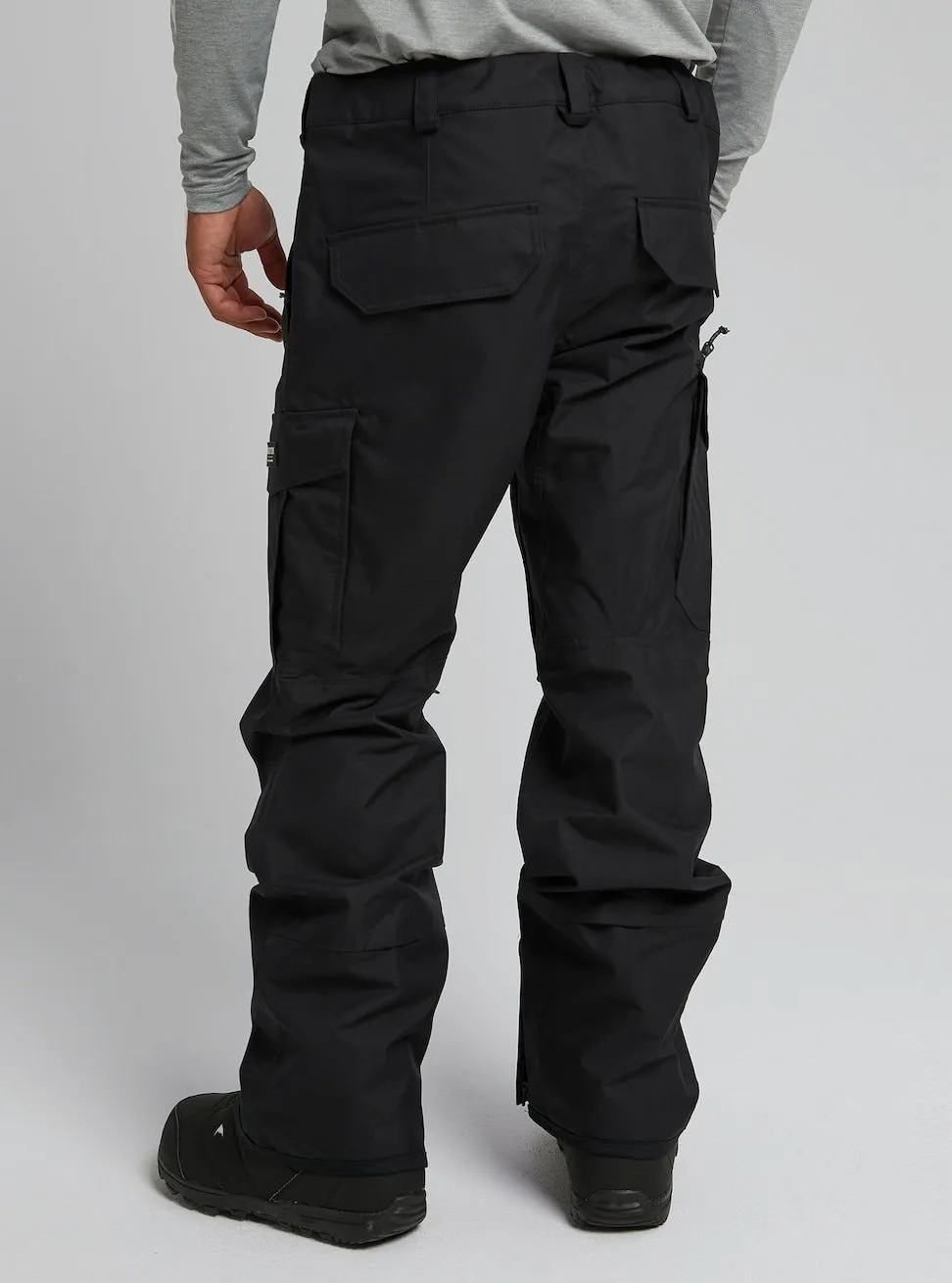 Burton Cargo Mens Pants Black