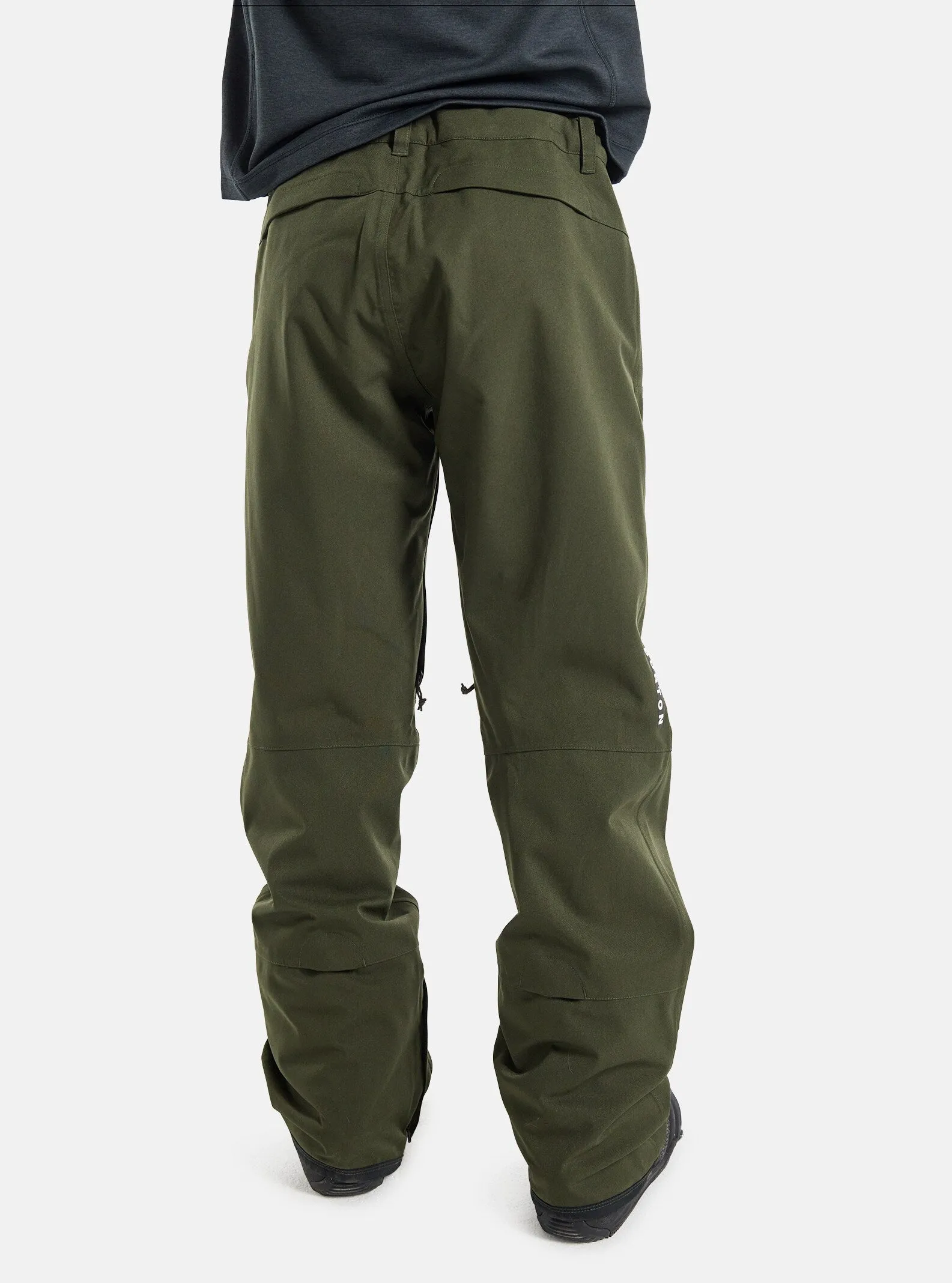 Burton Society Womens Pants Forest Night