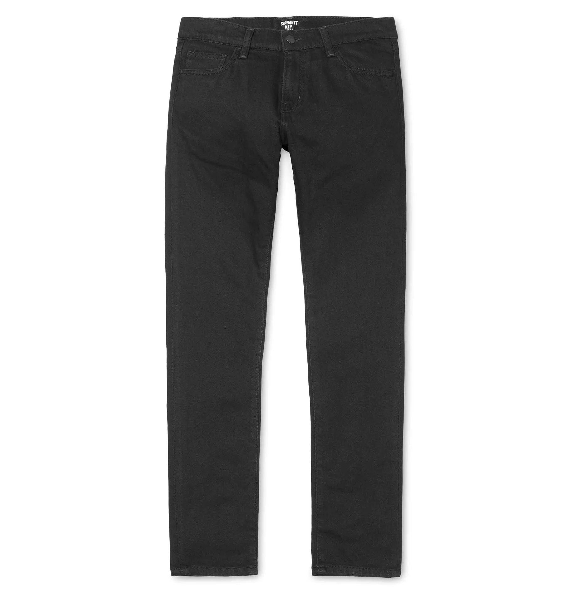 Carhartt WIP Rebel Pant - Black Rinsed