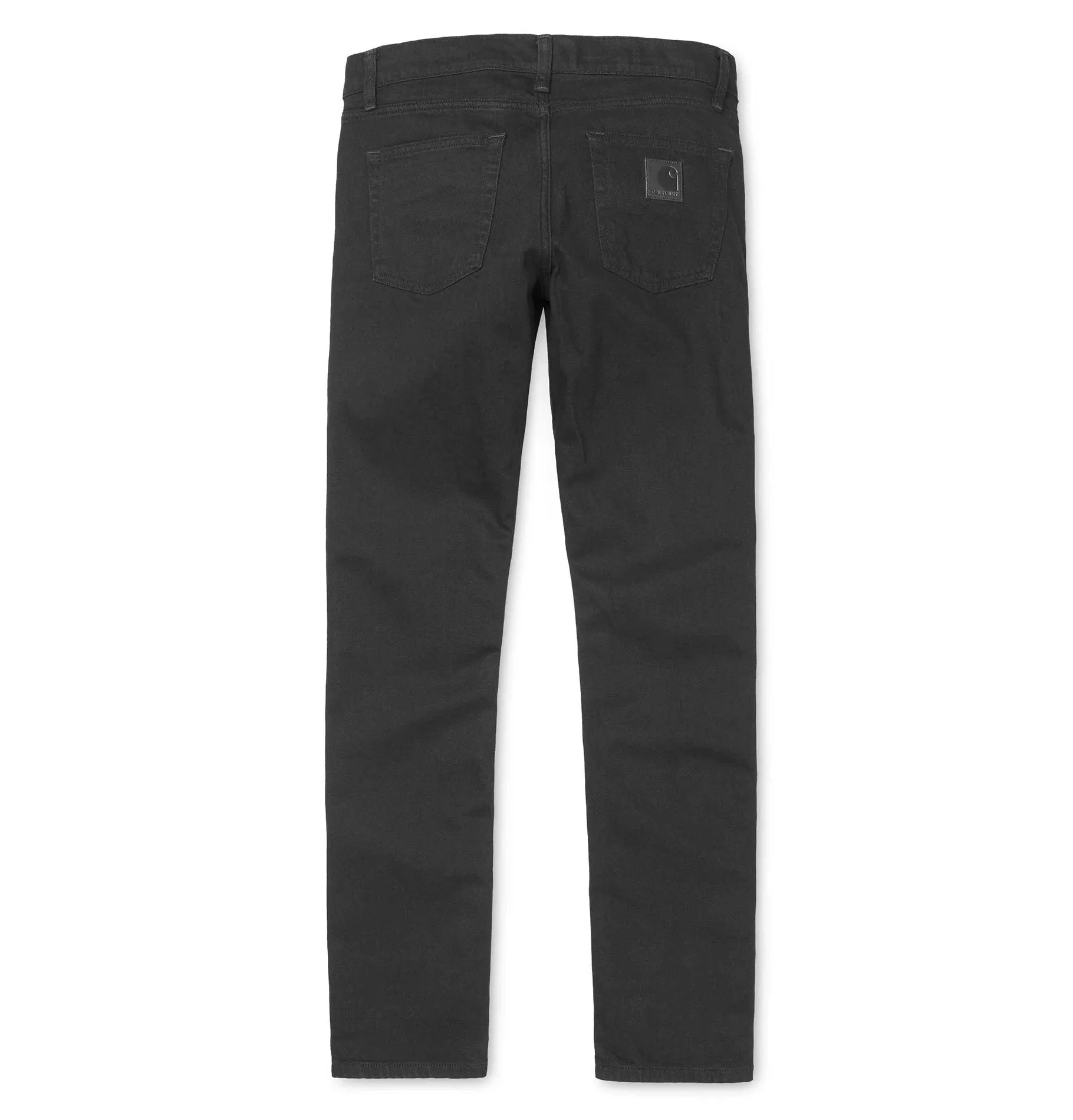 Carhartt WIP Rebel Pant - Black Rinsed