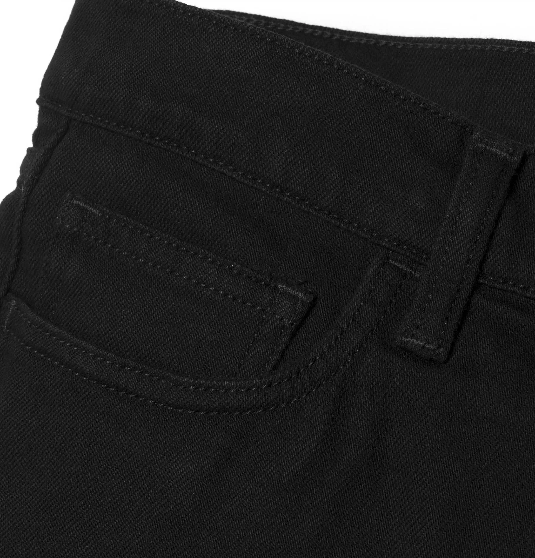 Carhartt WIP Rebel Pant - Black Rinsed