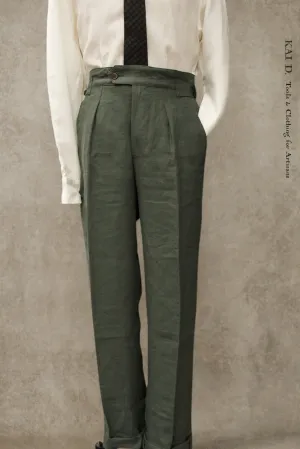 Cooper Pants - Jade - 32