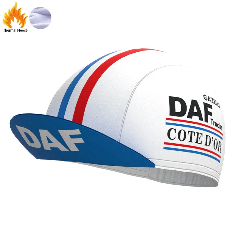 DAF-GE Fleece Retro Cycling Kits