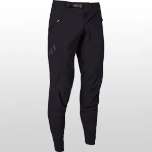 Defend Fire women's Fox Racing pants, black