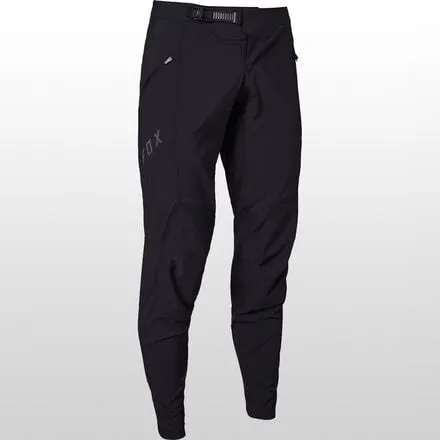 Defend Fire women's Fox Racing pants, black