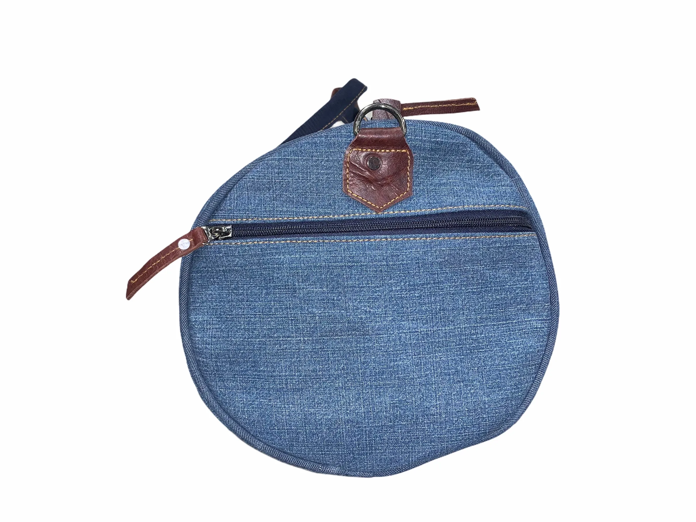 Denim Duffle BAGS-10 BIG Duffle #D17-2460