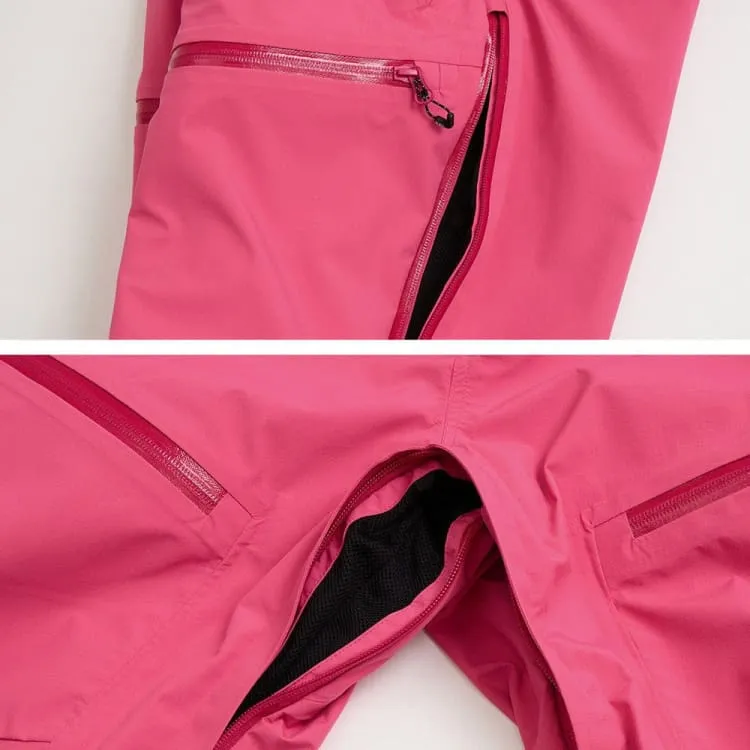 Dimito VTX OG 2L Pants-FUCHSIA RED [KOREAN BRAND]