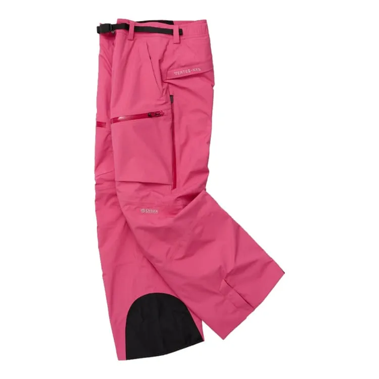 Dimito VTX OG 2L Pants-FUCHSIA RED [KOREAN BRAND]