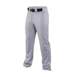 Easton Rival  Playing Pants - Grey - Youth Medium