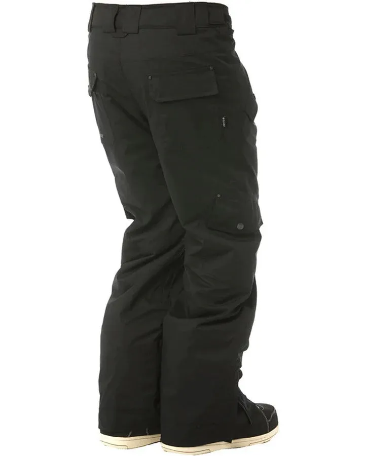 Elude Intercept Mens Pants Black