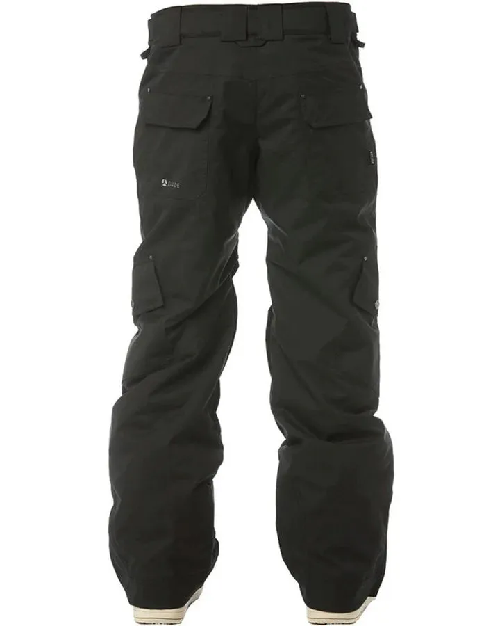 Elude Intercept Mens Pants Black