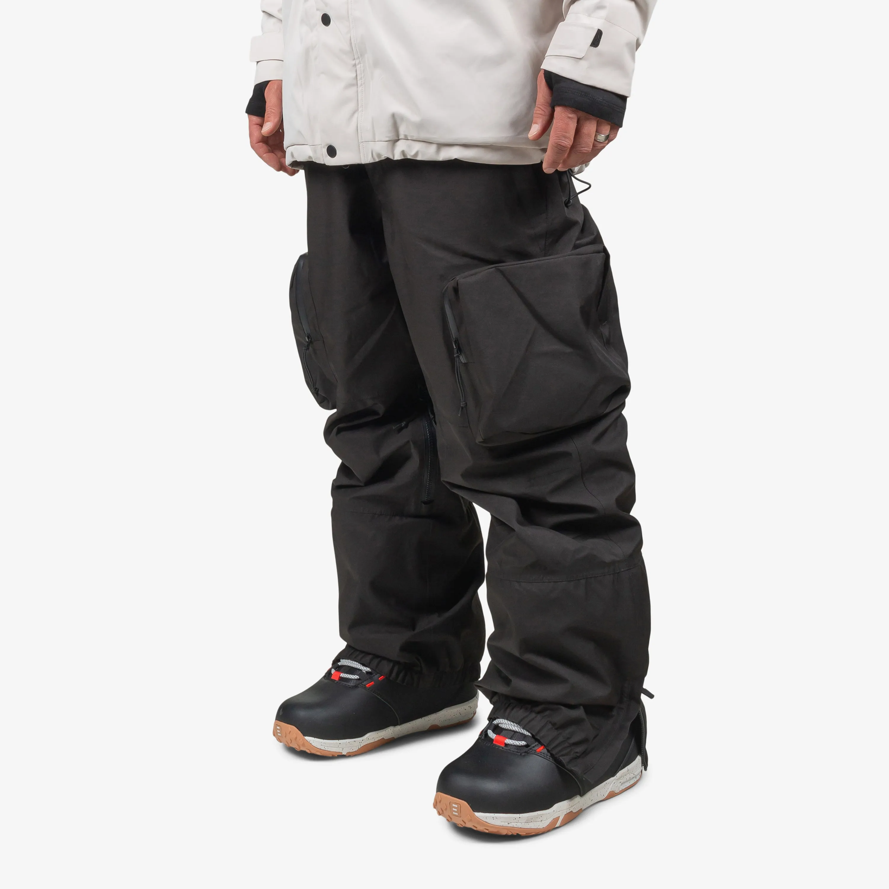 Endeavor 3L Scout Removable Bib Pant