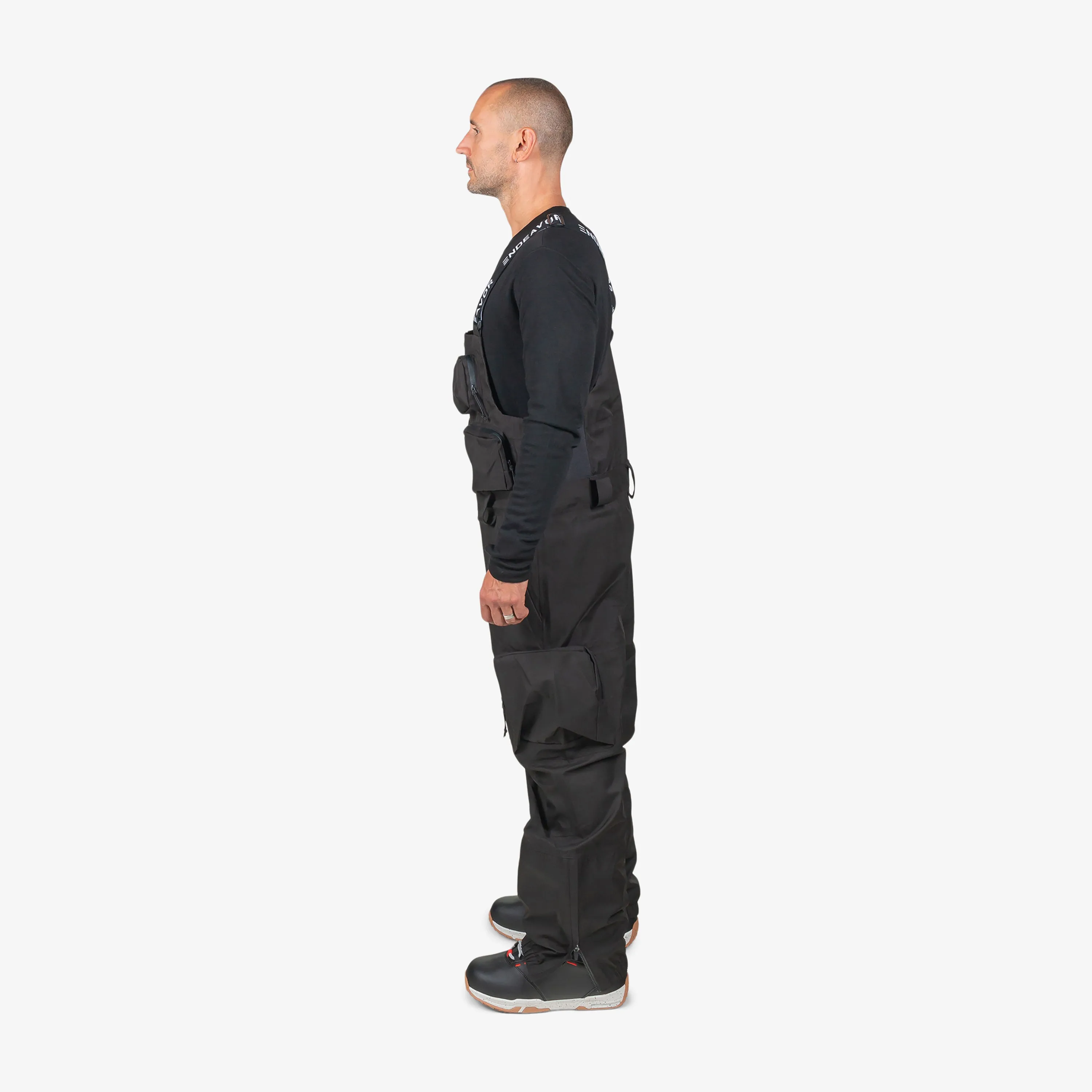 Endeavor 3L Scout Removable Bib Pant