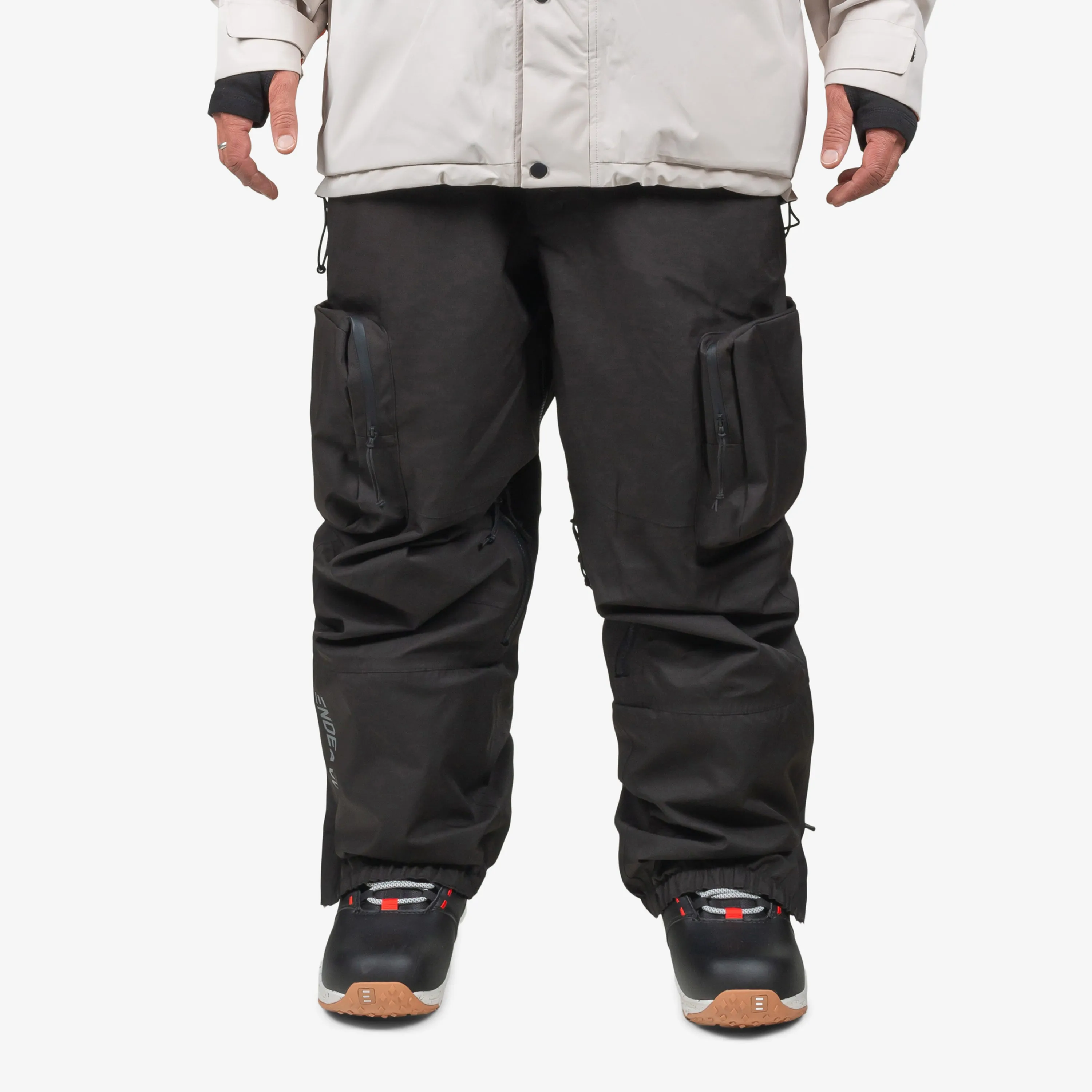 Endeavor 3L Scout Removable Bib Pant