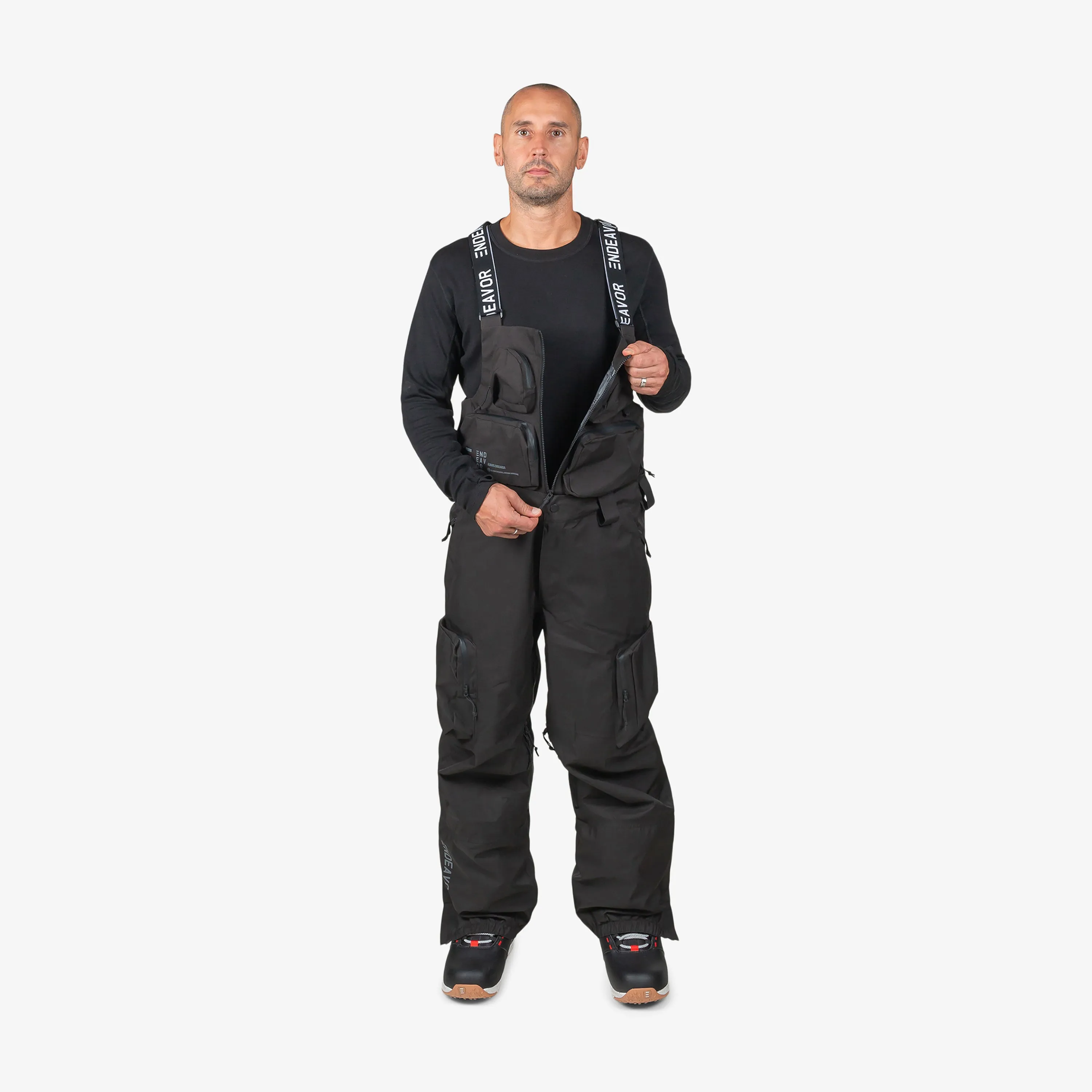 Endeavor 3L Scout Removable Bib Pant