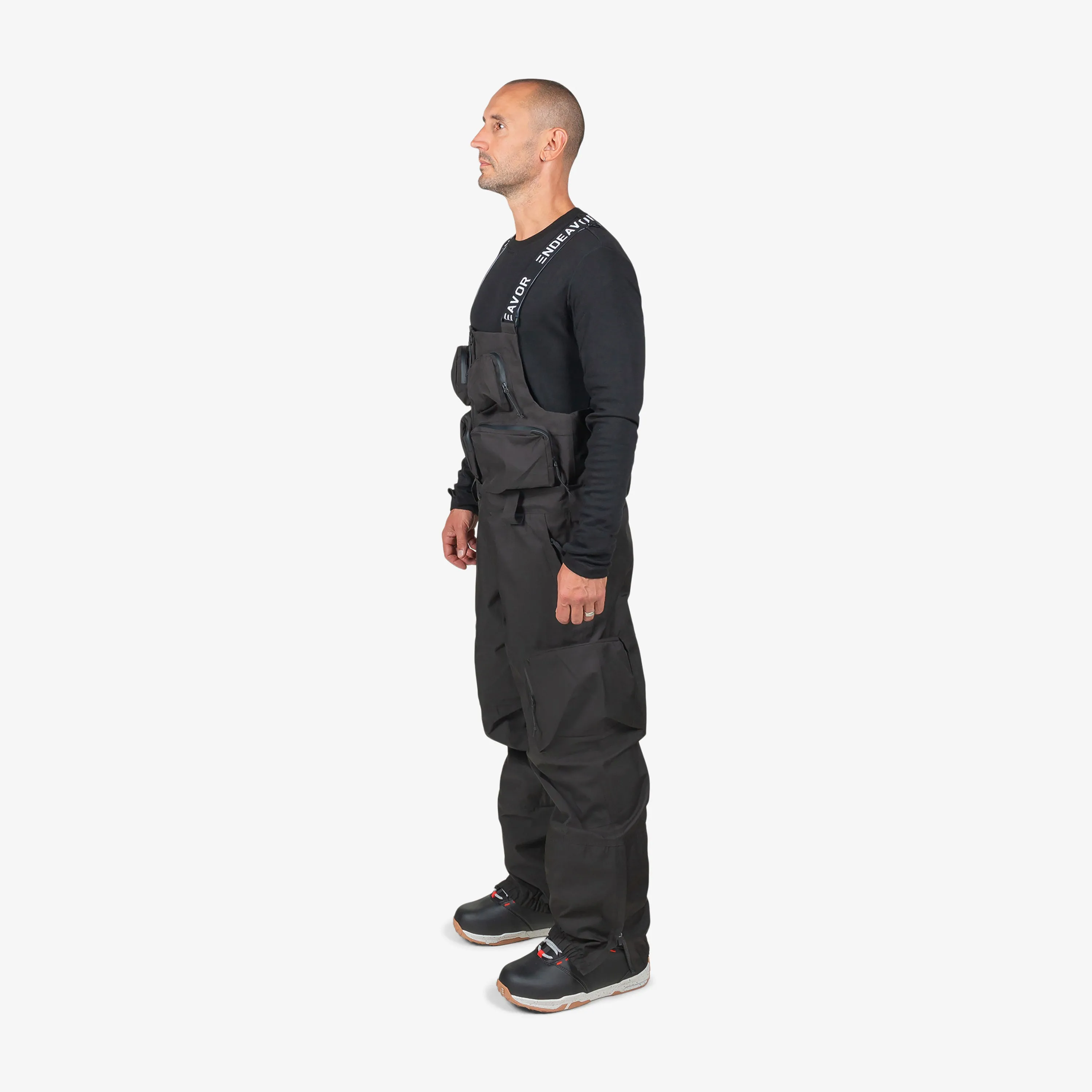 Endeavor 3L Scout Removable Bib Pant