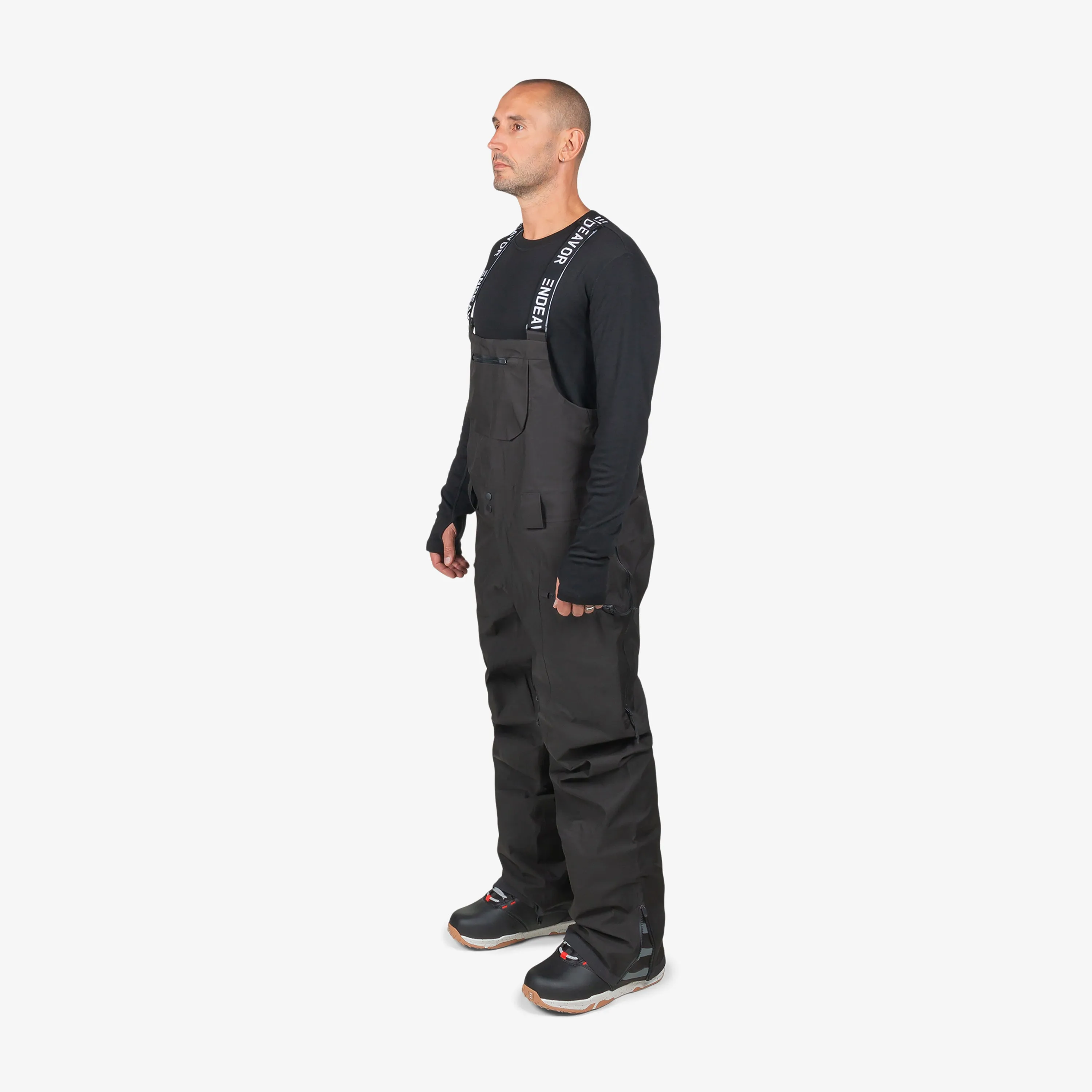 Endeavor 3L Shelter Bib Pant