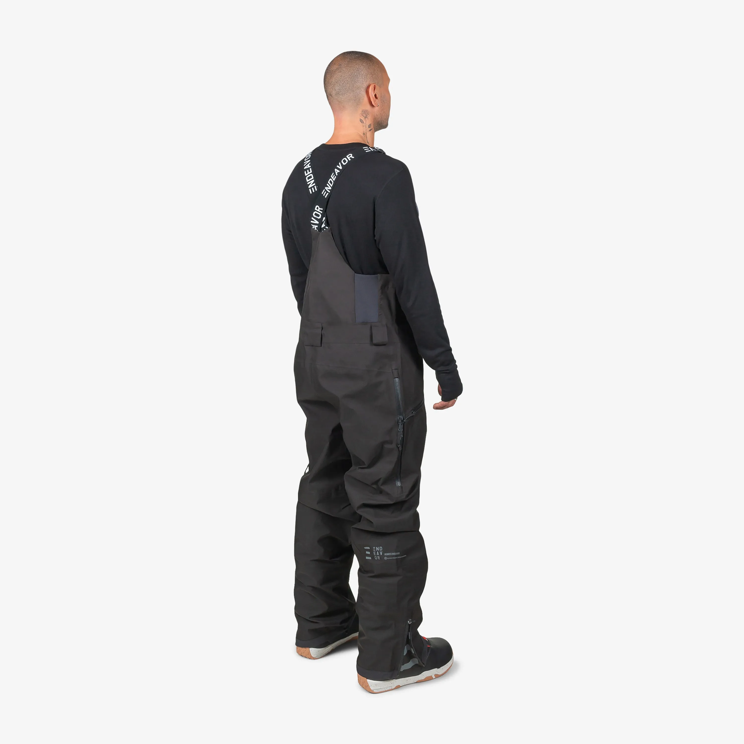 Endeavor 3L Shelter Bib Pant