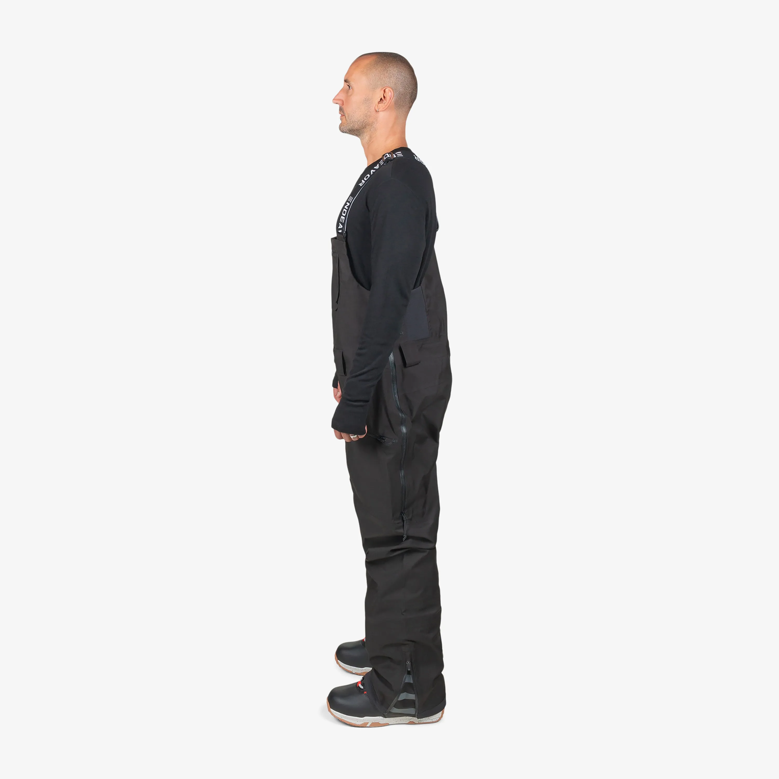 Endeavor 3L Shelter Bib Pant