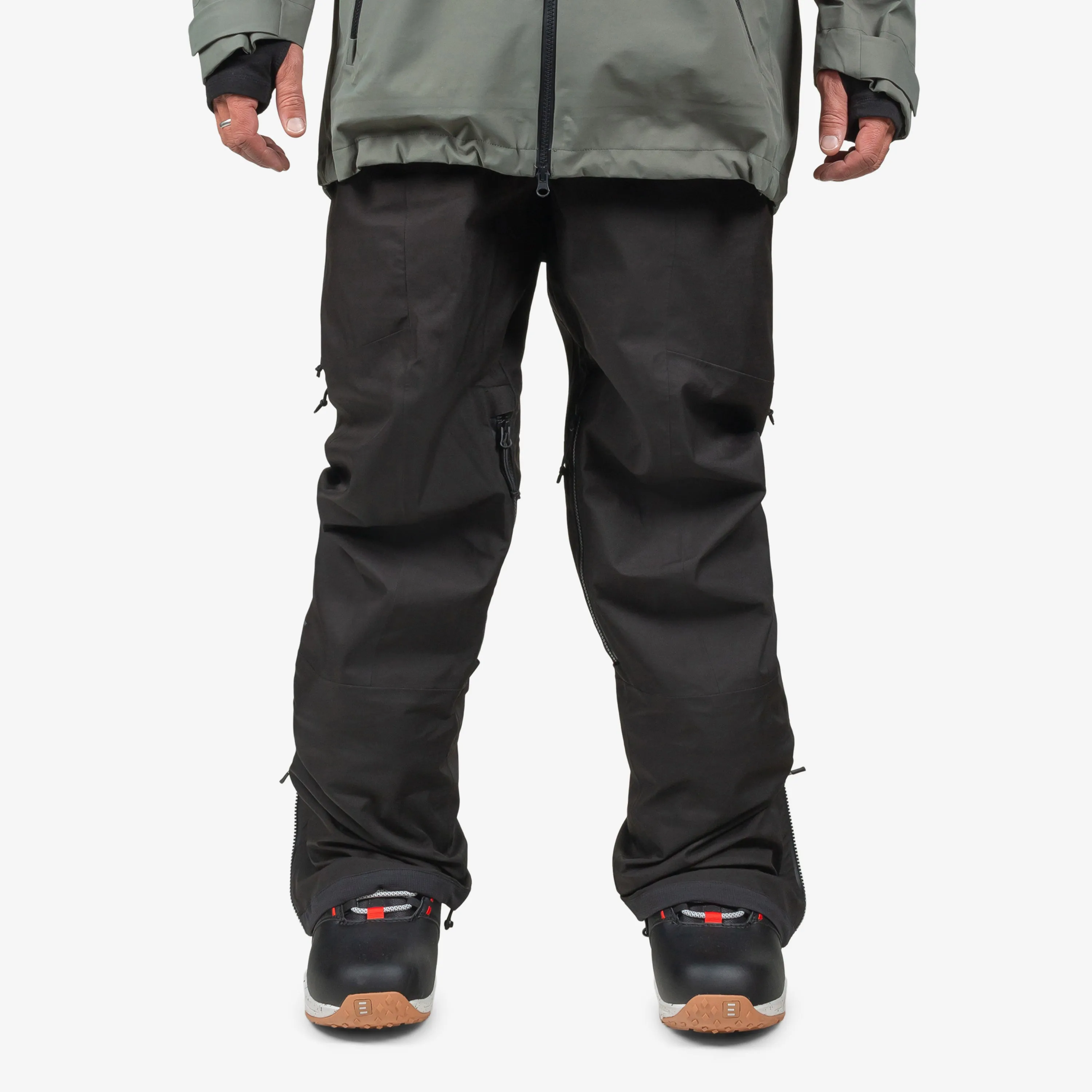 Endeavor 3L Shelter Bib Pant