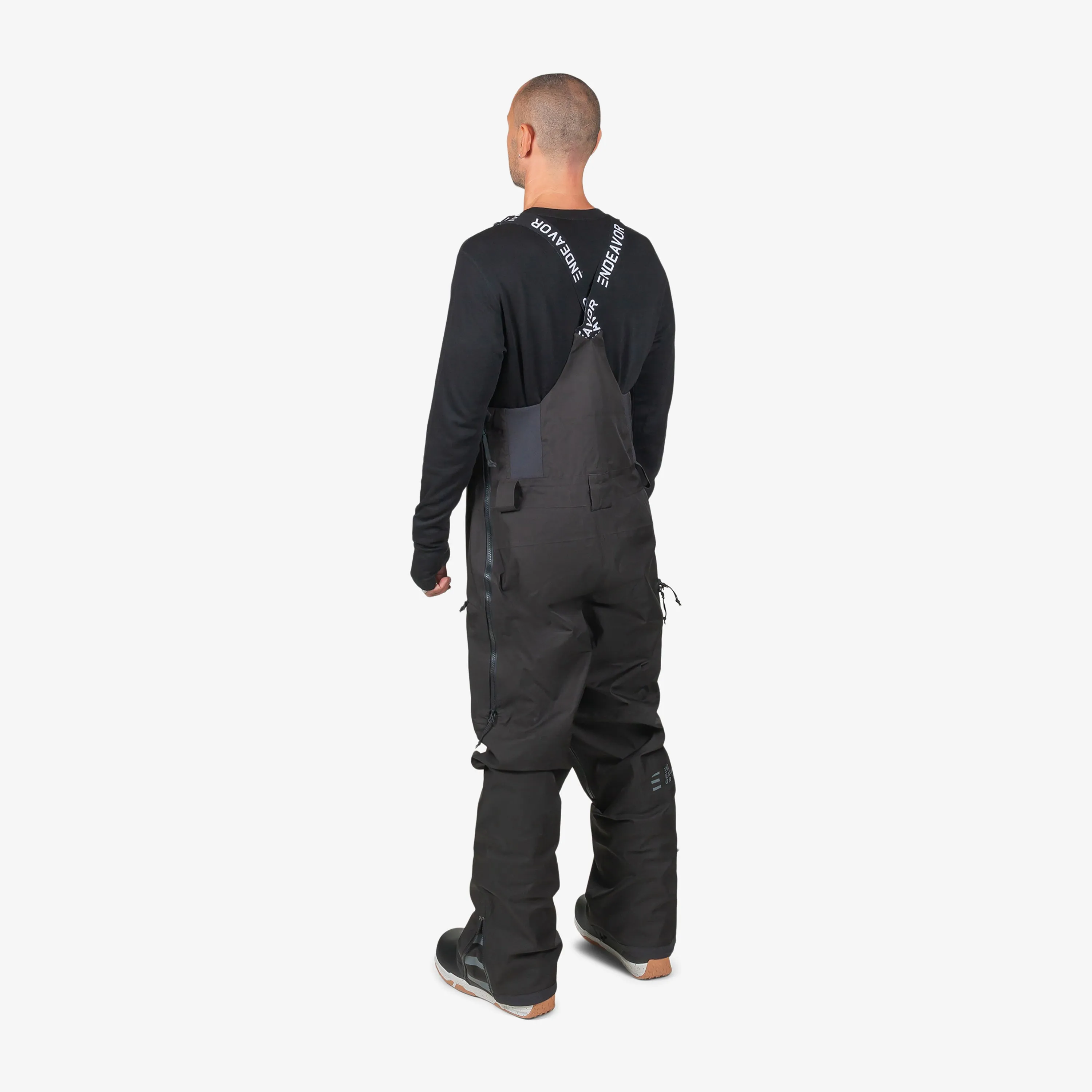 Endeavor 3L Shelter Bib Pant