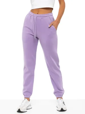 Enzo | Womens Relaxed Fit Cuffed Jogger