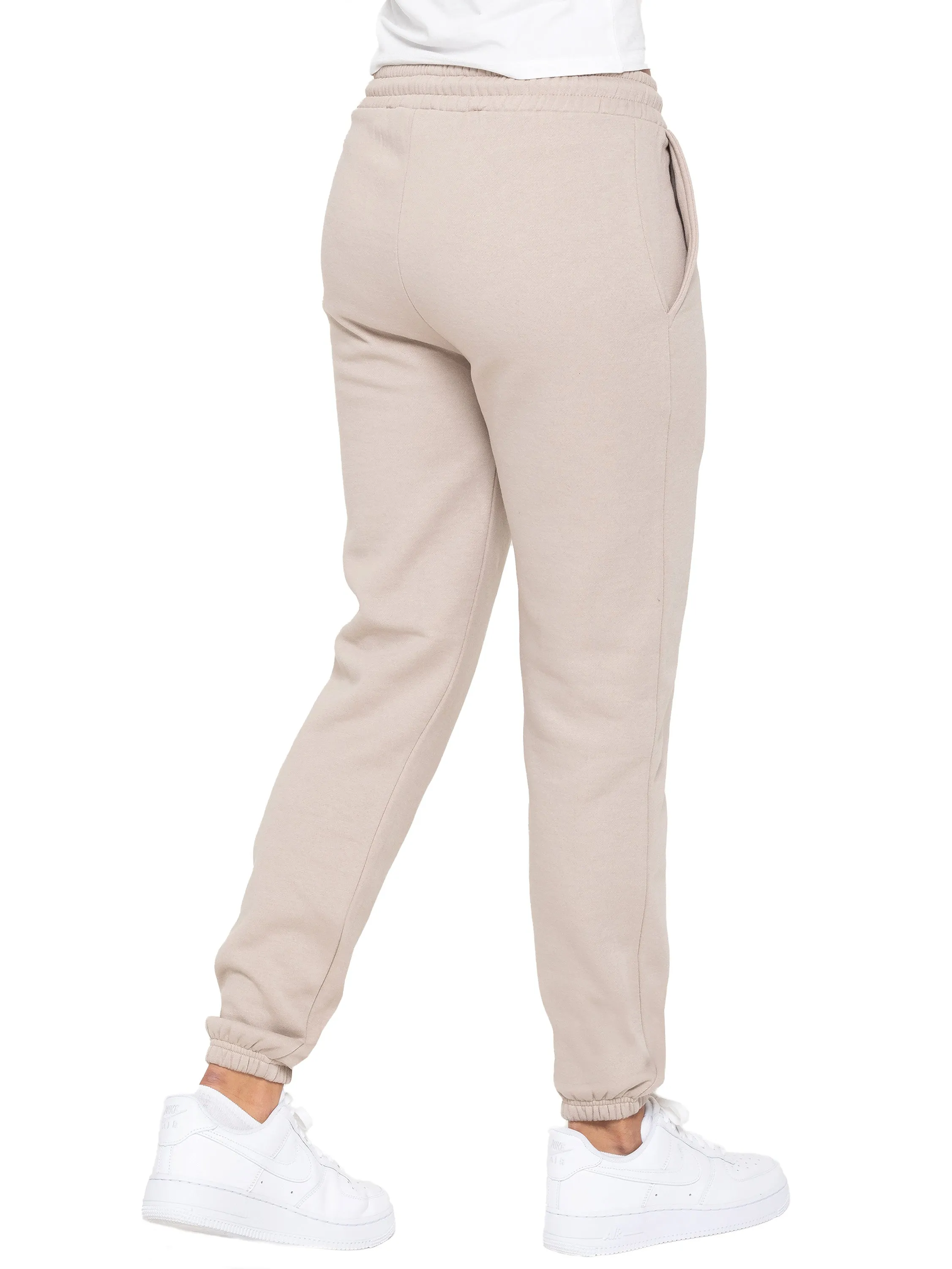 Enzo | Womens Relaxed Fit Cuffed Jogger