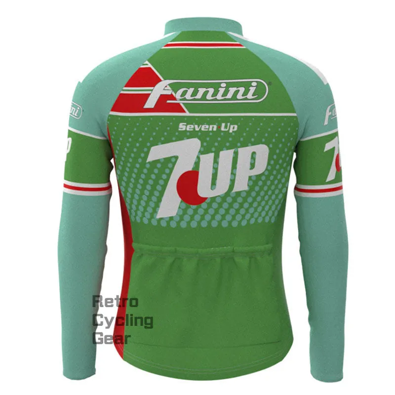 Fanini Fleece Retro Cycling Kits