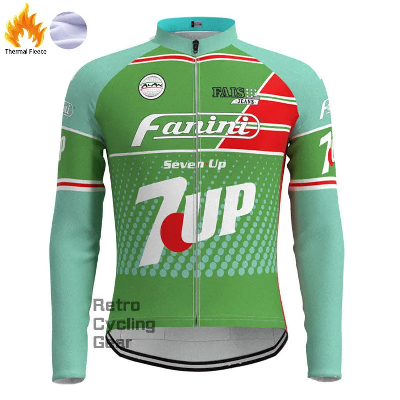 Fanini Fleece Retro Cycling Kits