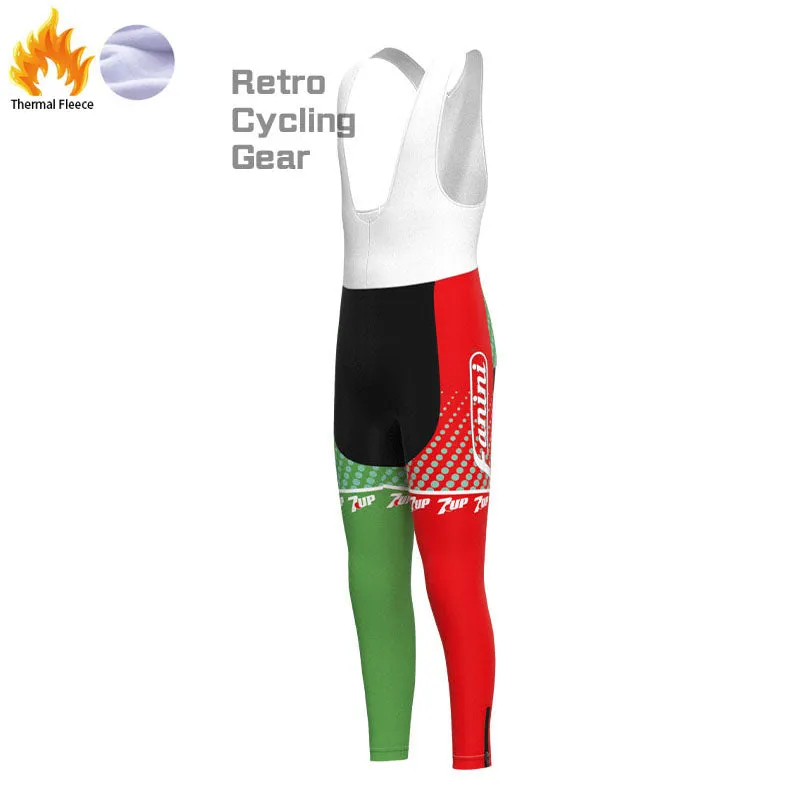 Fanini Fleece Retro Cycling Kits