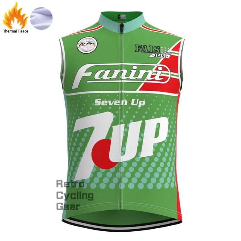 Fanini Fleece Retro Cycling Kits