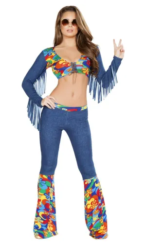 Groovy Love Child Costume