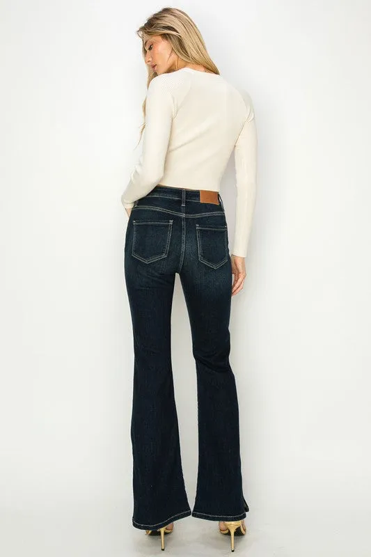 Hallie Flare Jeans