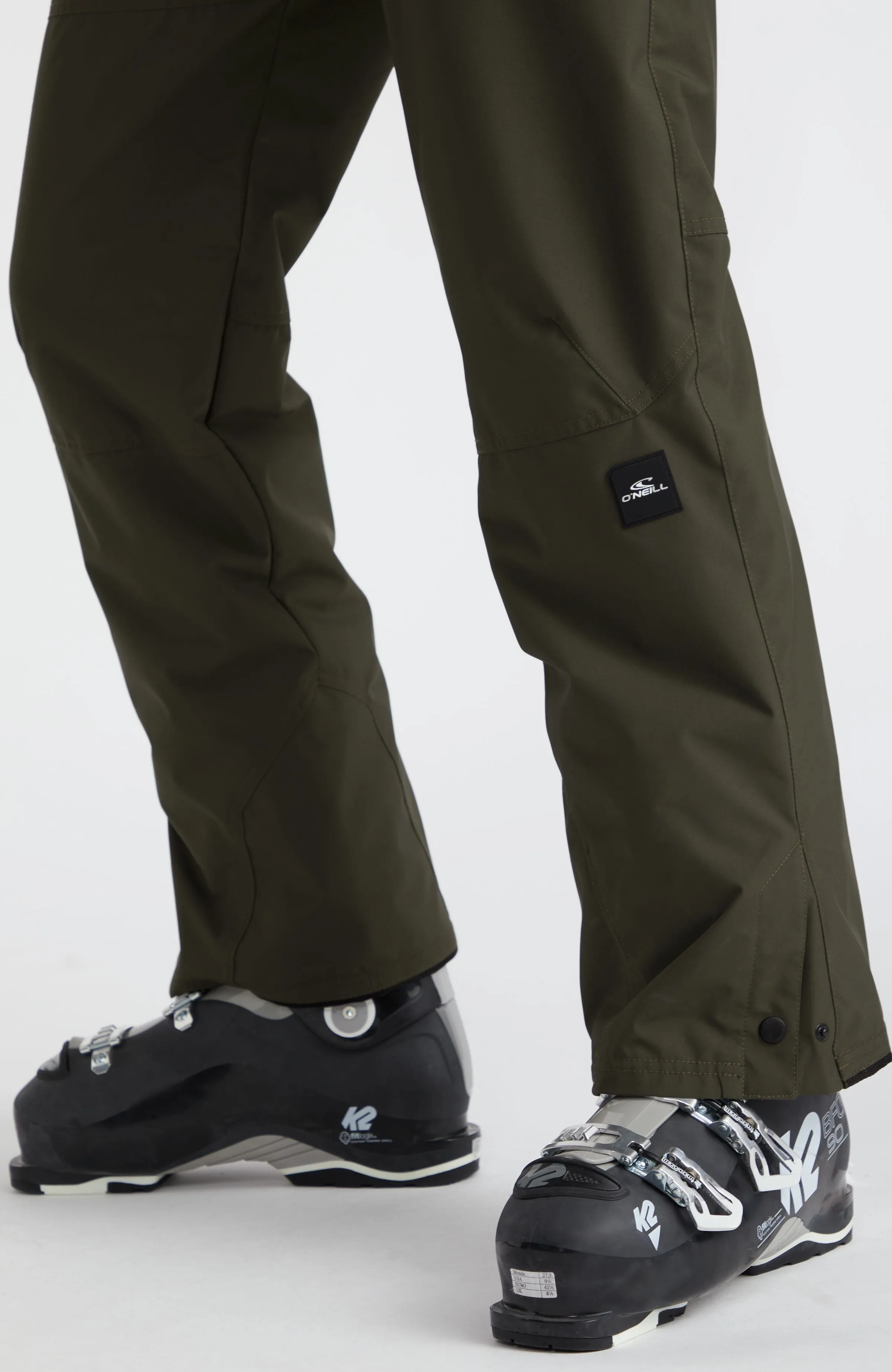 Hammer Regular Snow Pants | Forest Night