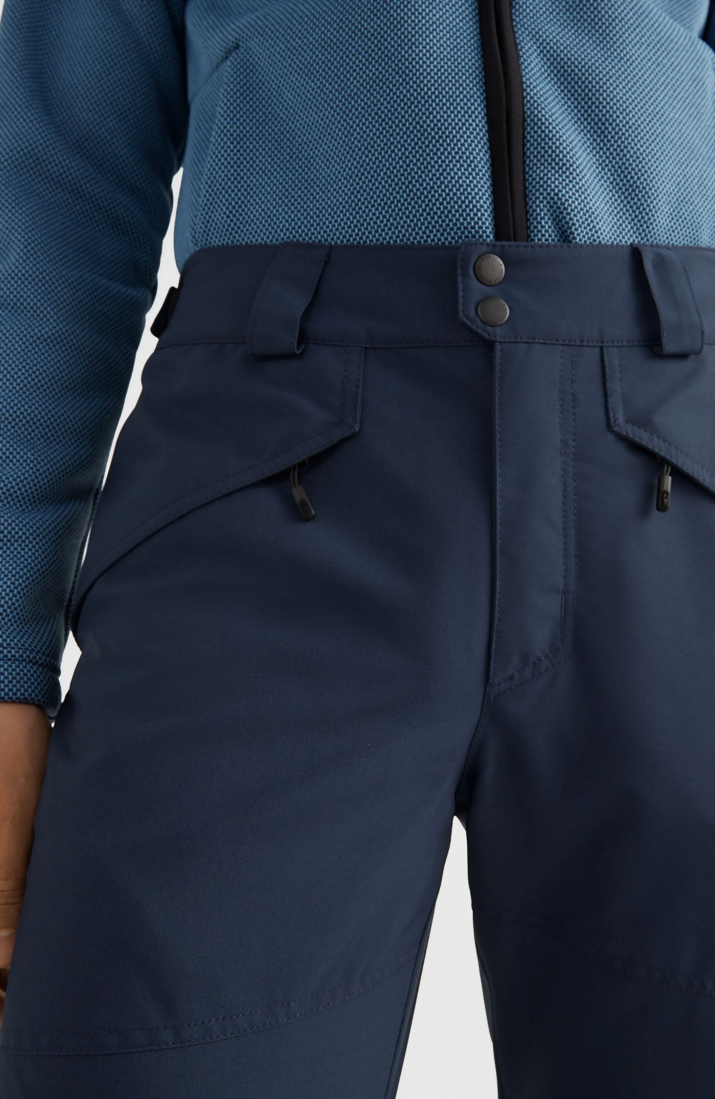 Hammer Regular Snow Pants | Ink Blue -A